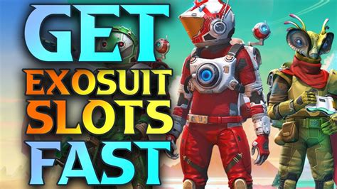 how to get more technology slots nms|No Man's Sky: How to Upgrade Your Exosuit, Multitool, and Starship.